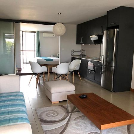 Appartement Cozy Et Elegant A 5 Minutes Des Plages Mont-Choisy Exteriér fotografie