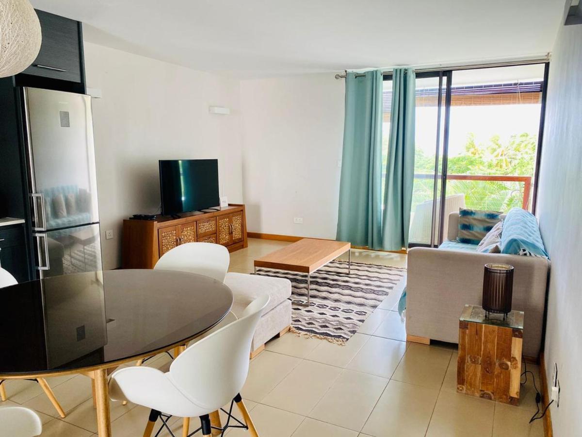 Appartement Cozy Et Elegant A 5 Minutes Des Plages Mont-Choisy Exteriér fotografie