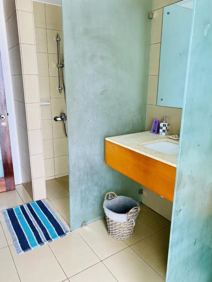 Appartement Cozy Et Elegant A 5 Minutes Des Plages Mont-Choisy Exteriér fotografie
