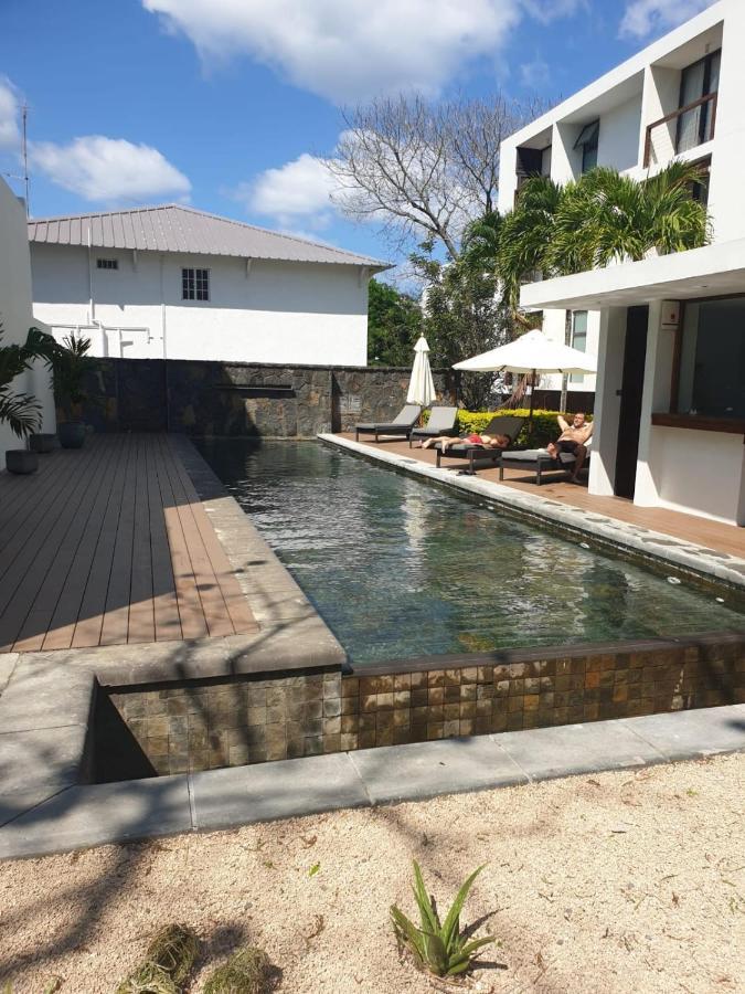 Appartement Cozy Et Elegant A 5 Minutes Des Plages Mont-Choisy Exteriér fotografie