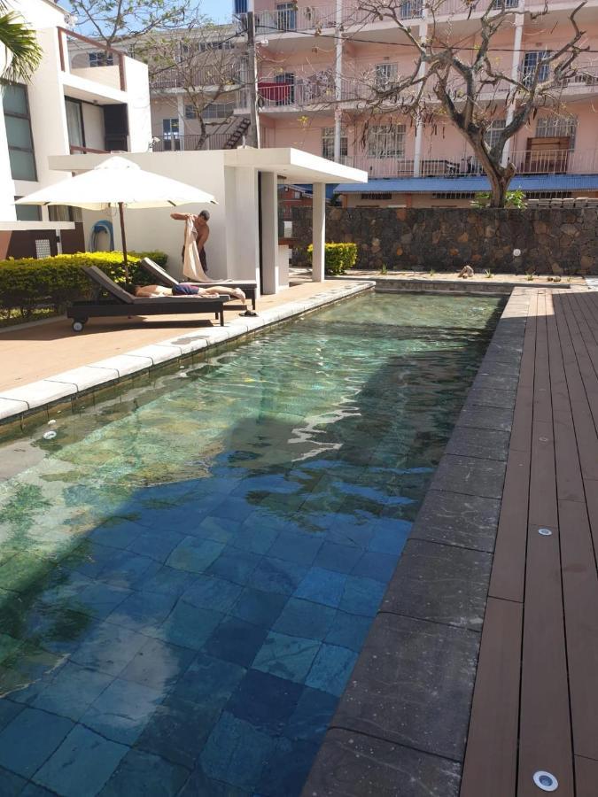 Appartement Cozy Et Elegant A 5 Minutes Des Plages Mont-Choisy Exteriér fotografie