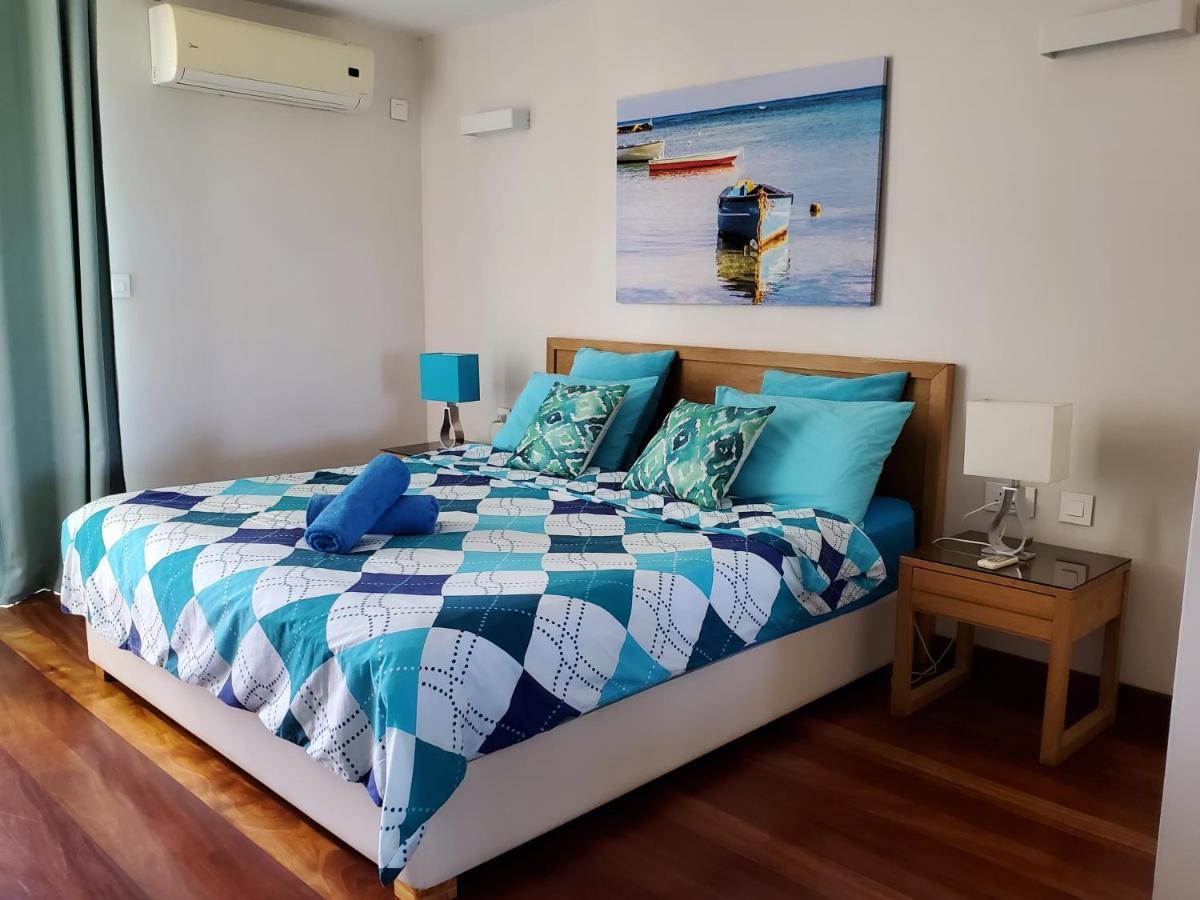 Appartement Cozy Et Elegant A 5 Minutes Des Plages Mont-Choisy Exteriér fotografie