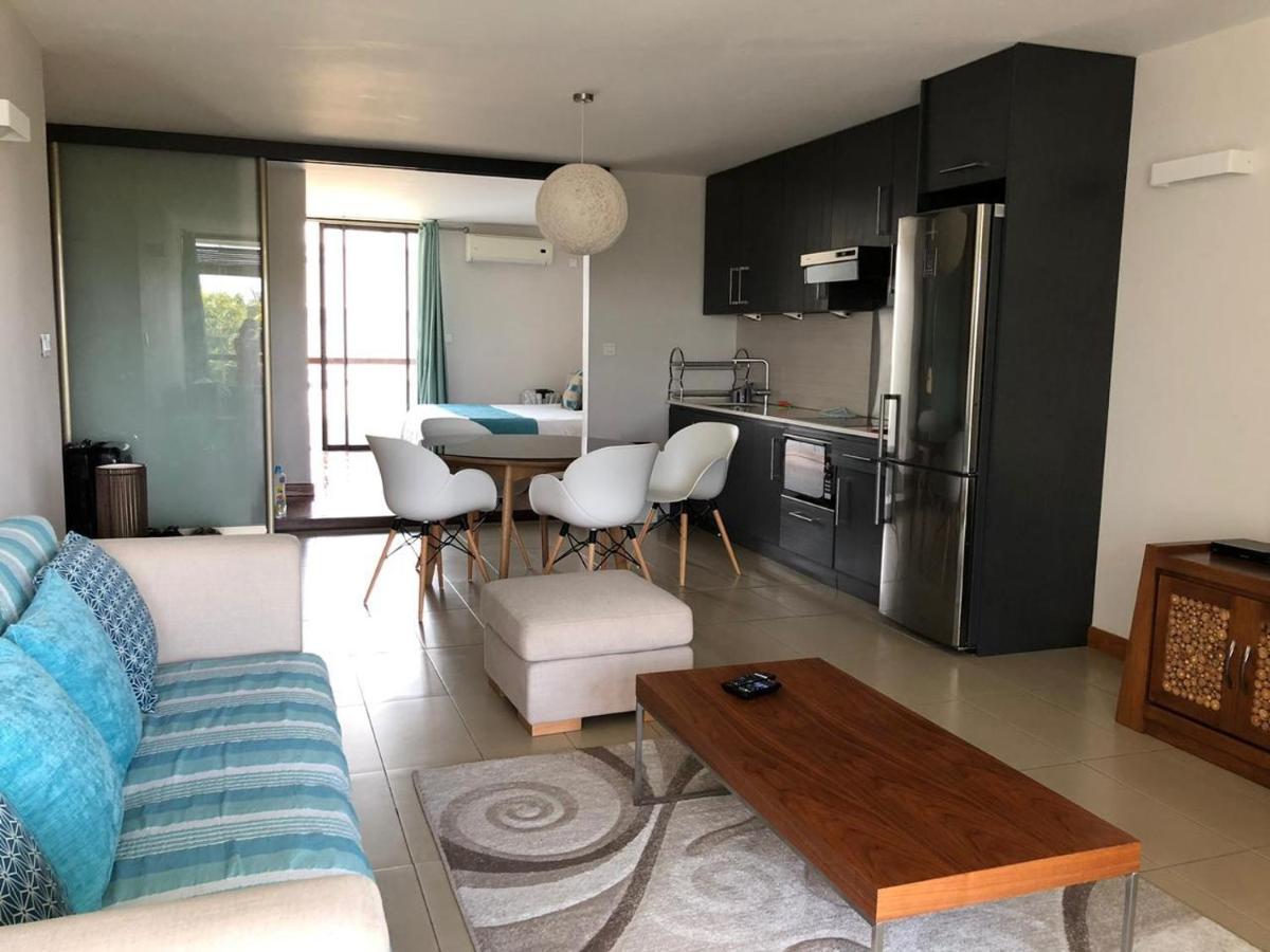 Appartement Cozy Et Elegant A 5 Minutes Des Plages Mont-Choisy Exteriér fotografie