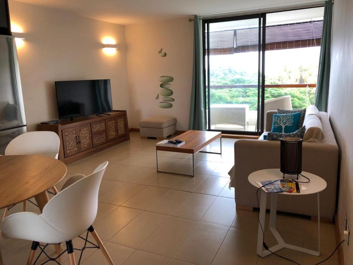 Appartement Cozy Et Elegant A 5 Minutes Des Plages Mont-Choisy Exteriér fotografie