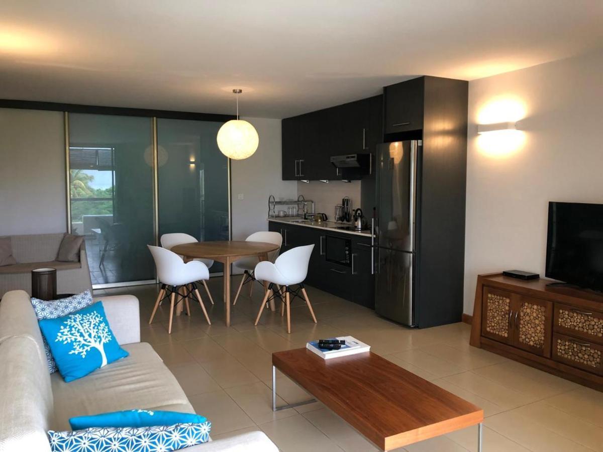 Appartement Cozy Et Elegant A 5 Minutes Des Plages Mont-Choisy Exteriér fotografie