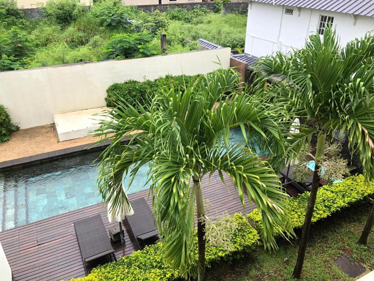 Appartement Cozy Et Elegant A 5 Minutes Des Plages Mont-Choisy Exteriér fotografie