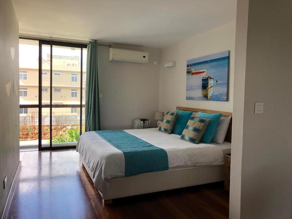 Appartement Cozy Et Elegant A 5 Minutes Des Plages Mont-Choisy Exteriér fotografie
