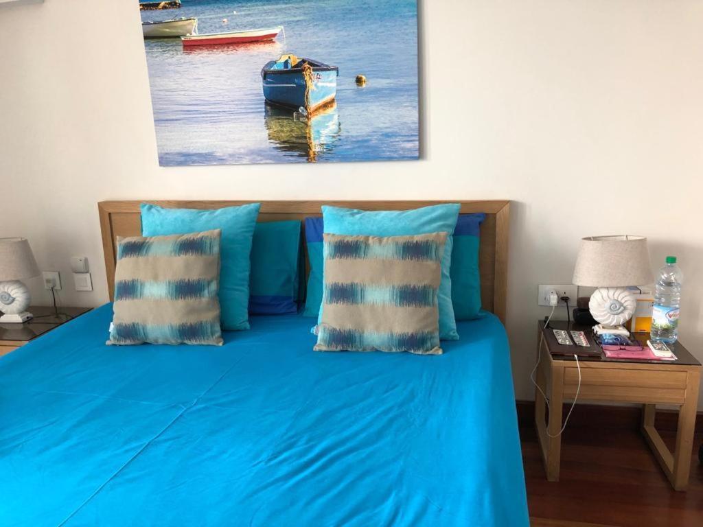 Appartement Cozy Et Elegant A 5 Minutes Des Plages Mont-Choisy Exteriér fotografie