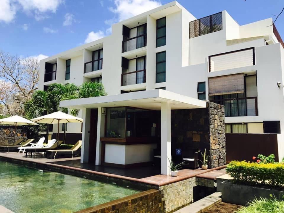 Appartement Cozy Et Elegant A 5 Minutes Des Plages Mont-Choisy Exteriér fotografie