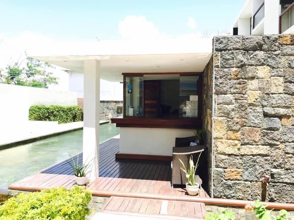 Appartement Cozy Et Elegant A 5 Minutes Des Plages Mont-Choisy Exteriér fotografie