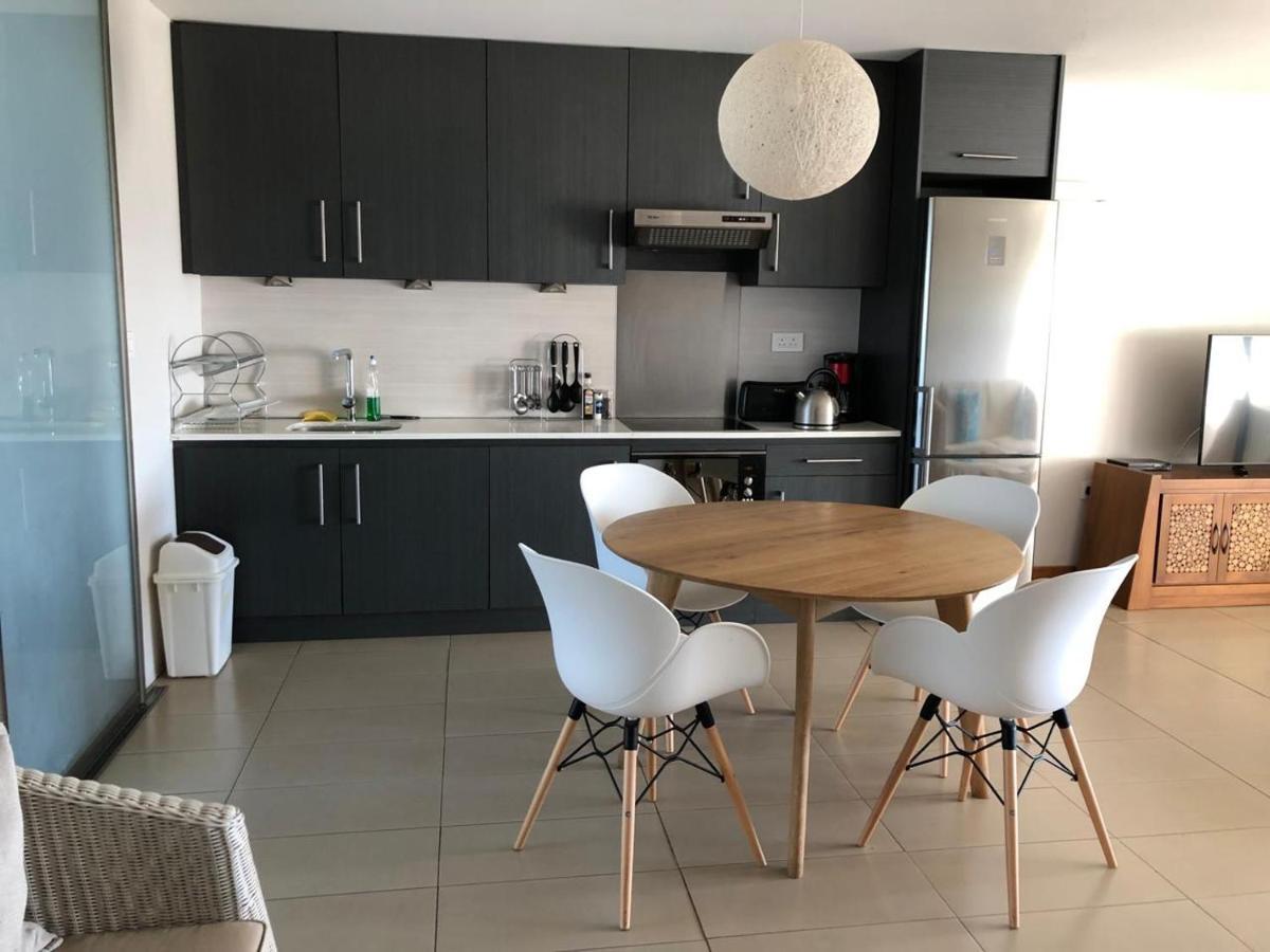 Appartement Cozy Et Elegant A 5 Minutes Des Plages Mont-Choisy Exteriér fotografie