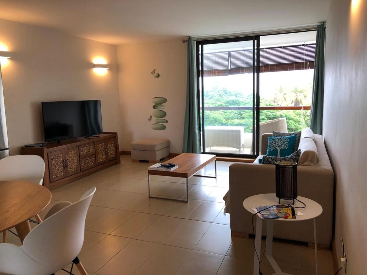 Appartement Cozy Et Elegant A 5 Minutes Des Plages Mont-Choisy Exteriér fotografie