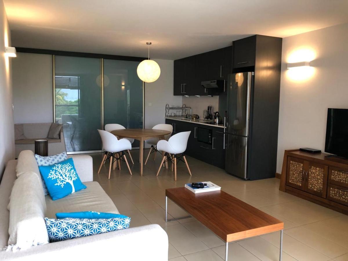 Appartement Cozy Et Elegant A 5 Minutes Des Plages Mont-Choisy Exteriér fotografie