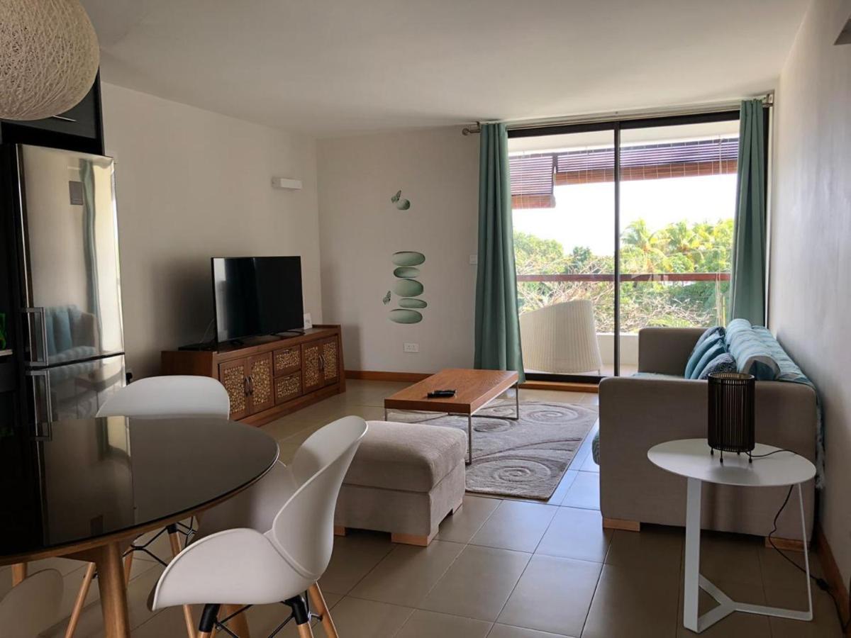 Appartement Cozy Et Elegant A 5 Minutes Des Plages Mont-Choisy Exteriér fotografie
