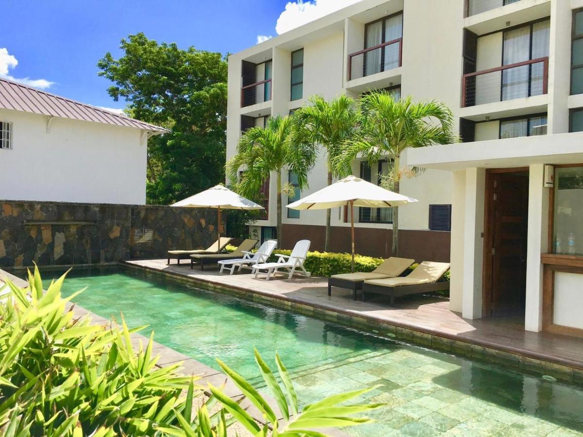 Appartement Cozy Et Elegant A 5 Minutes Des Plages Mont-Choisy Exteriér fotografie